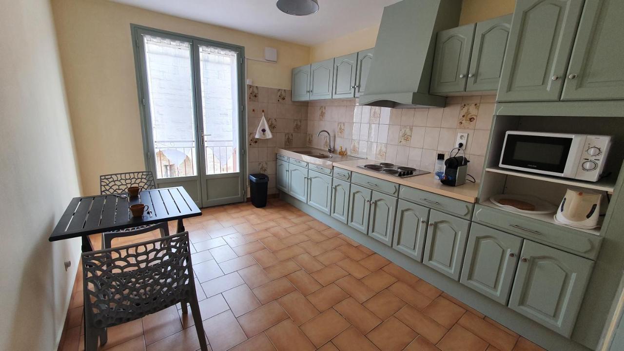 Appartement La Tour Du Sel Айга-Мортас Екстериор снимка